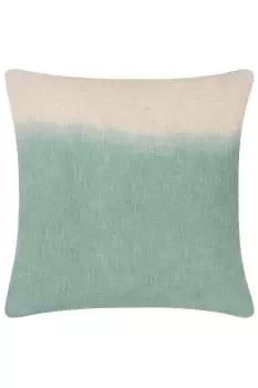 Mizu Square Dip Dye Polyester Filled Cushion