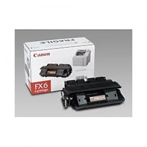 Canon Cartridge FX6 Original Black