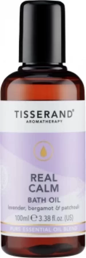 Tisserand Bath Oil 100ml