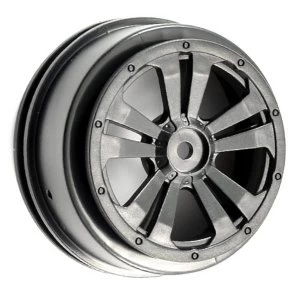 Ftx Surge Short Course Truck Wheels (Pr)