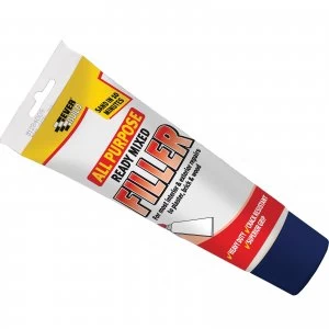 Everbuild Instant Filler Tube White 330g