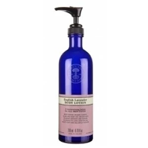 Neals Yard Remedies English Lavender Body Lotion 200ml