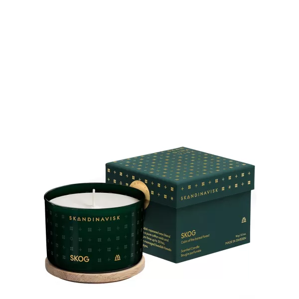 Skandinavisk Skog Scented Candle 90g