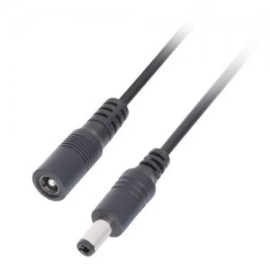 Lindy 70330 power cable Black 3 m