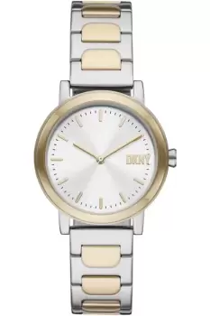 Ladies DKNY 7th Avenue Watch NY6621