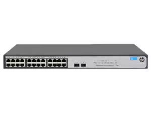 HP Enterprise 1420-24G-2SFP Unmanaged L2 Gigabit...