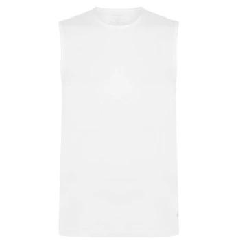 Calvin Klein Klein Muscle Tank Top - White