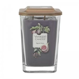 Yankee Candle Elevation Fig & Clove Candle 552g