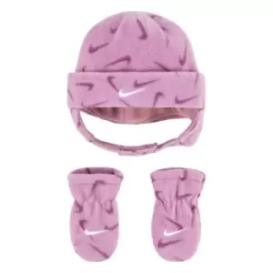 Nike Flc Trp Bnie Bb24 - Pink