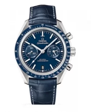 Omega Speedmaster Moonwatch Co-Axial Chronograph Titanium Mens Watch 311.93.44.51.03.001 311.93.44.51.03.001