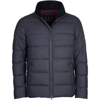 Barbour Rendle Quilted Jacket - Navy NY92