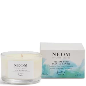 Neom Bedtime Hero Scented Candle 75g