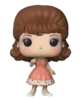 Pee-wee's Playhouse Miss Yvonne Pop! Vinyl Figure