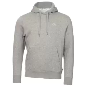 Calvin Klein Golf Planet Hoodie - Grey