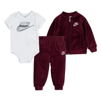 Nike LBR Vel T/Suit Bb21 - Beetroot