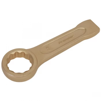 Sealey NS035 Slogging Spanner Ring End 46mm - Non-Sparking