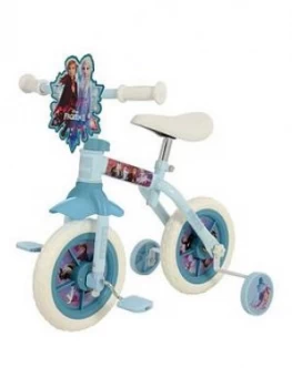 Disney Frozen Frozen 2 2 In 1 Bike