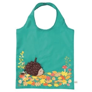 Sass & Belle Hedgehog Foldable Shopping Bag