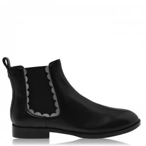 Radley Windermere Boot - Black/Pewter