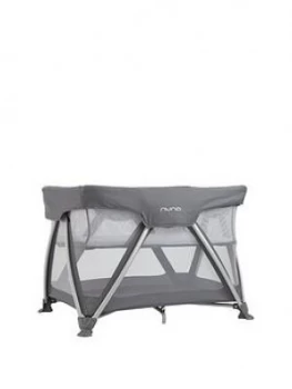 Nuna Sena Graphite - Travel Cot