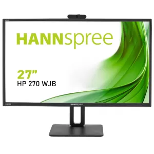 Hannspree 27" HP270WJB Full HD LED Monitor