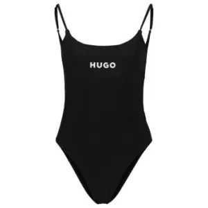 Hugo PURE SWIMSUIT 10241961 01 - Black