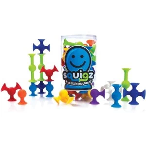 Squigz - Starter Set (24 Pieces)