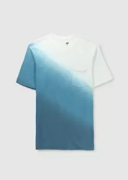 Paige Mens Ramirez Tee In Blue Lake