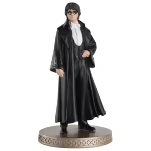 Eaglemoss Harry Yule Ball Figurine with Magazine