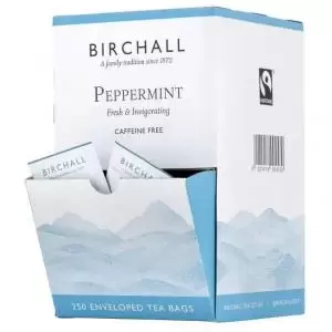 Birchall Peppermint 250 Envelopes NWT3525