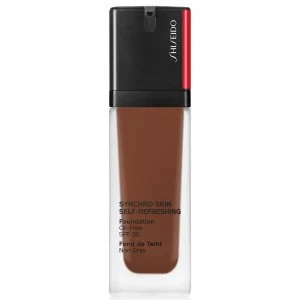 Shiseido Synchro Skin Self Refreshing Foundation 30ml (Various Shades) - 550