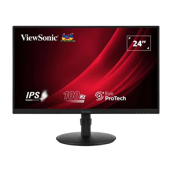 ViewSonic 24" VA2408-HDJ Full HD IPS LED Monitor