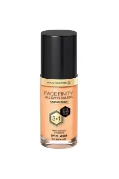 Facefinity All Day Flawless 3 in 1 Vegan Foundation