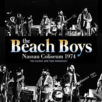 Beach Boys - Nassau Coliseum 1974 CD