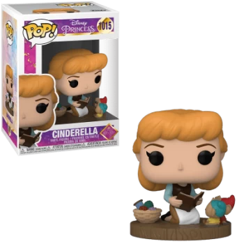 POP Disney: Ultimate Princess - Cinderella for Merchandise