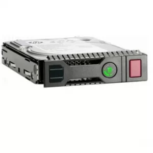 HPE 600GB, SAS, 6Gb/s, 10000 rpm, 2.5"