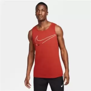 Nike Dri-Fit Tank Top Mens - Red