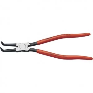 Knipex Bent Internal Circlip Pliers 85mm - 140mm