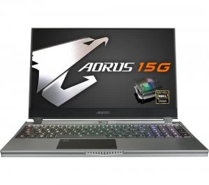 Gigabyte Aorus 15G 15.6" Gaming Laptop