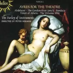 Ayres for the Theatre Parley of Instruments by Henry Purcell CD Album