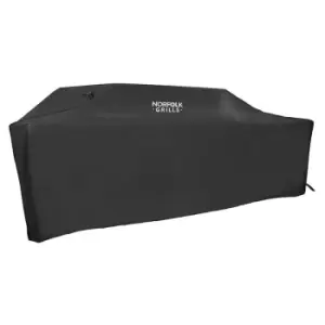 Norfolk Grills Absolute Pro 6 Burner BBQ Cover