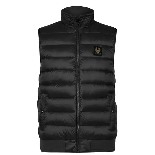 BELSTAFF Circuit Gilet - Black S