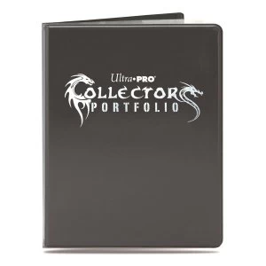 9 pocket Collectors Portfolio