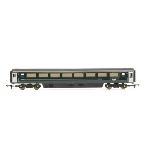 Hornby GWR Mk3 Trailer Standard Open Coach D 42005 Era 11 Model Train