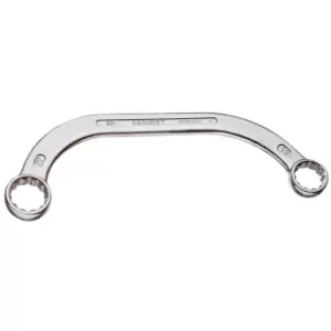 Gedore Half-moon ring spanner 14x17 mm