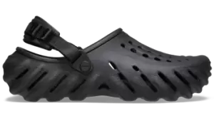 Crocs Echo Clogs Unisex Black W5/M4