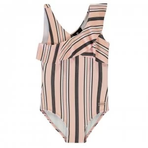 Firetrap Swimsuit Infant Girls - Lotus Stripe