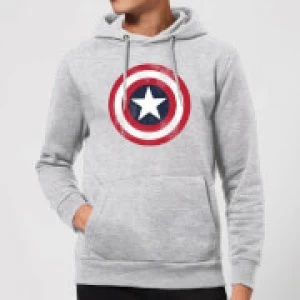 Marvel Avengers Assemble Captain America Pullover Hoodie