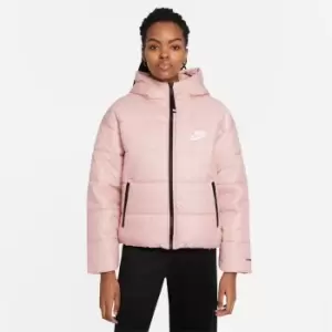 Nike Sportswear Therma-FIT Repel Womens Jacket (Plus Size) - Pink