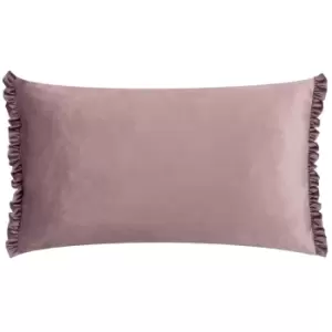 Tilly Cushion Heather/Smoke, Heather/Smoke / 30 x 50cm / Polyester Filled